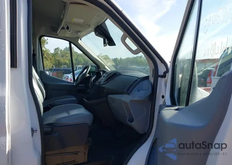 2015 Ford Transit-350 Xl from USA, damaged, VIN 1FBAX2CM9FKA96318